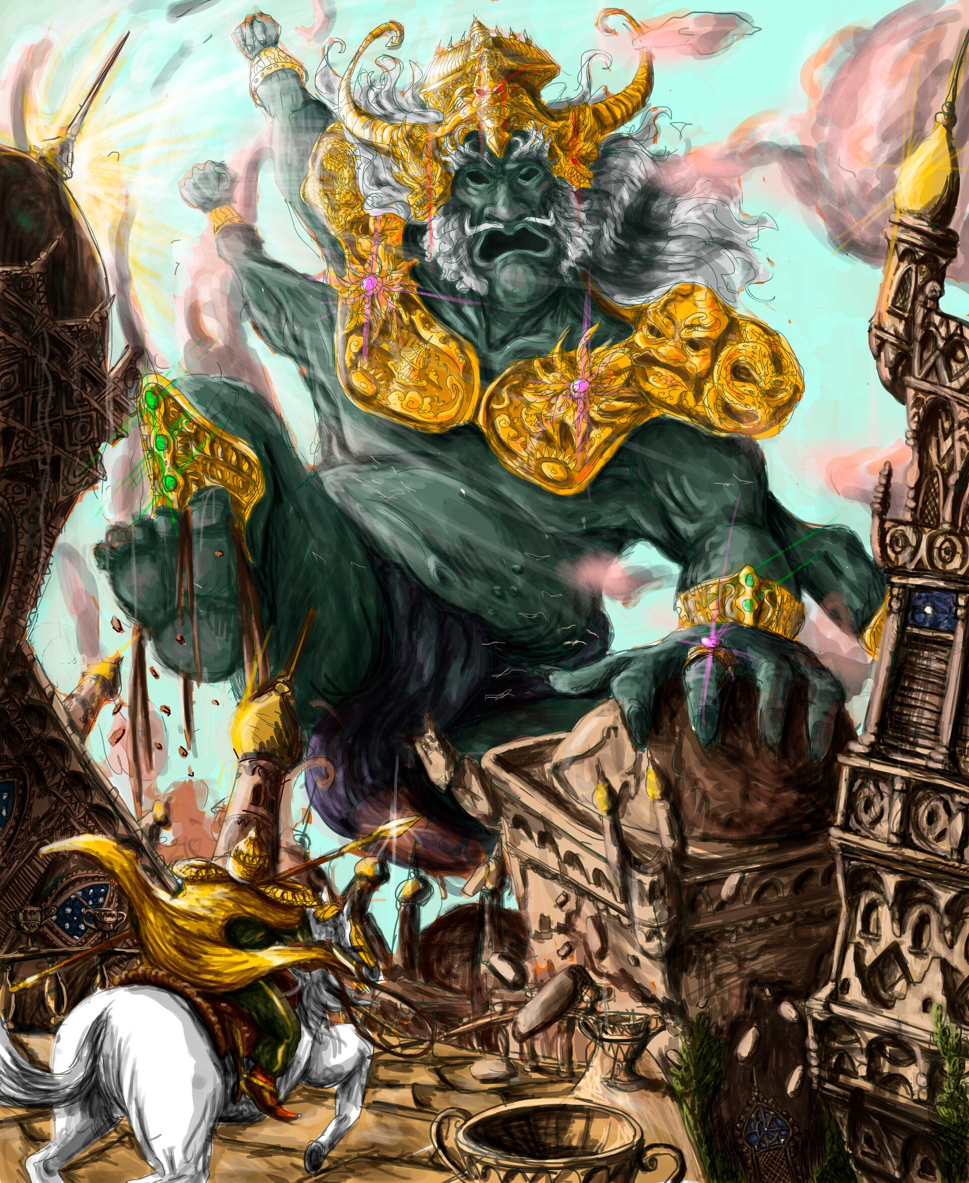 Semiz qizlarning yalang dumbalari