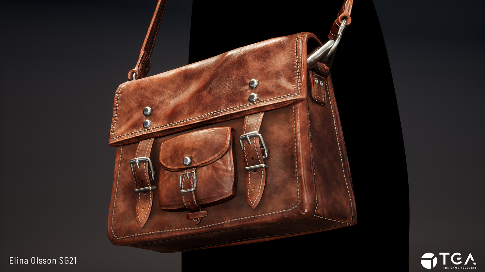 Leather Bag