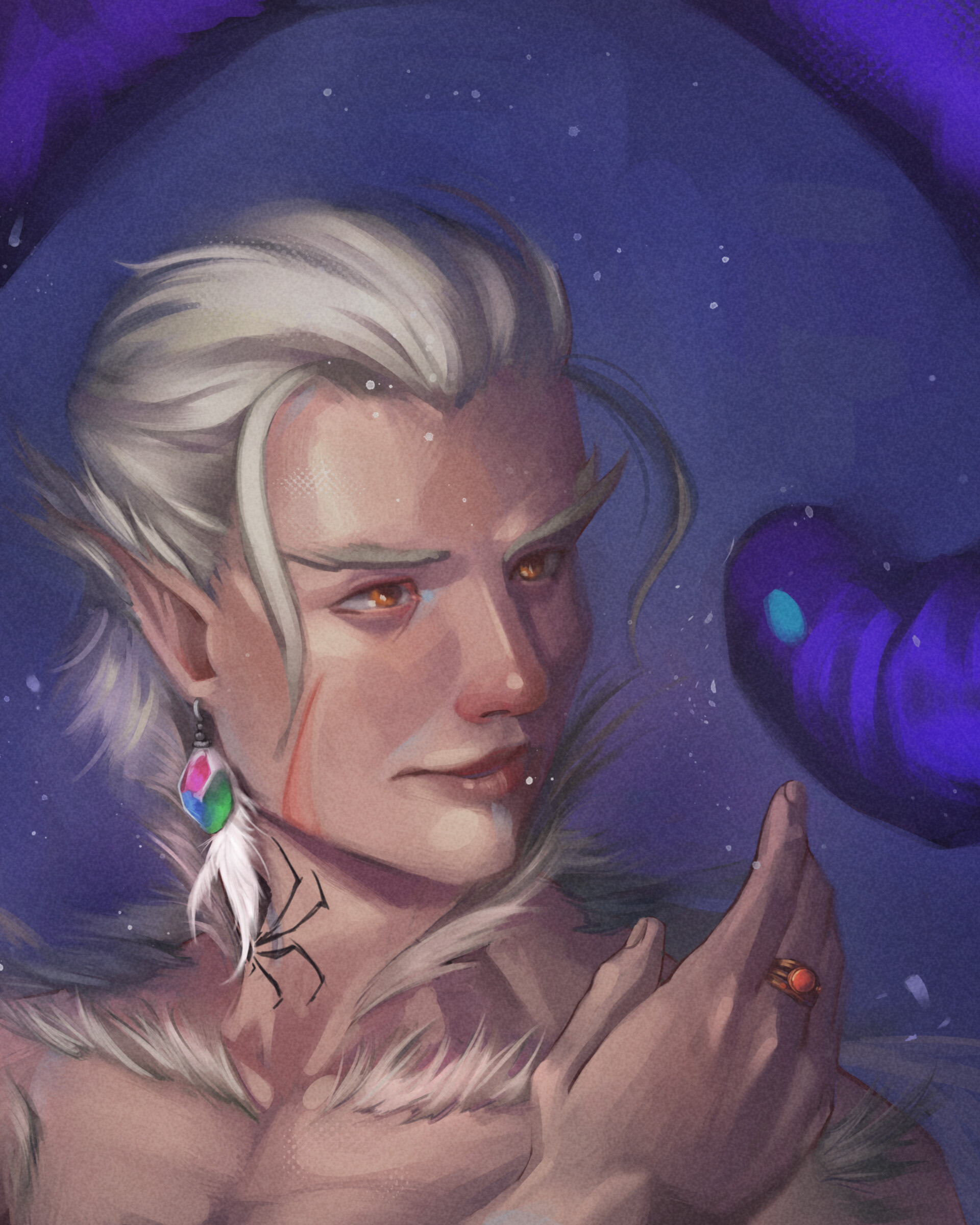 ArtStation Atticus Mobeth