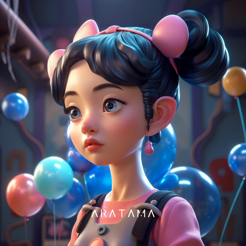 3dcg Art