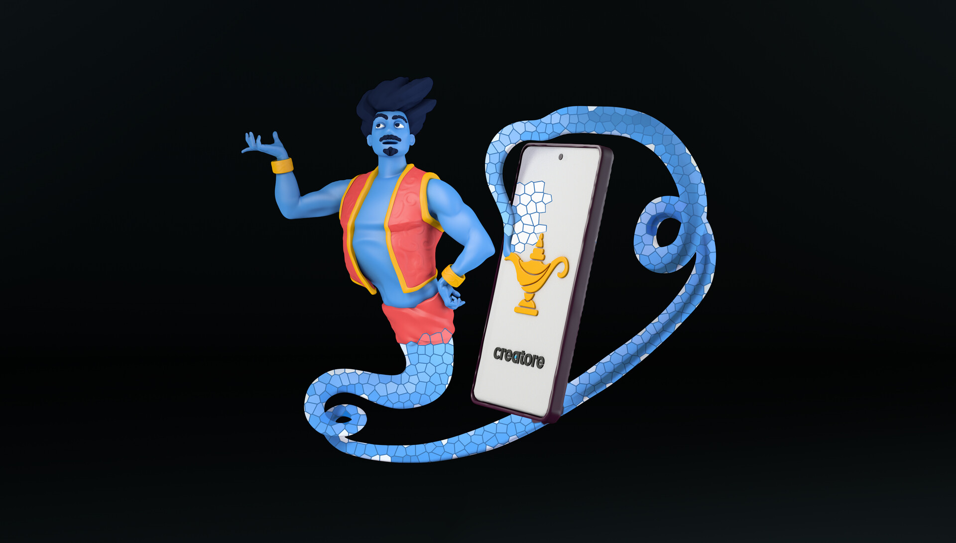 Ideas Creatore Genie ideas-creatore-genie