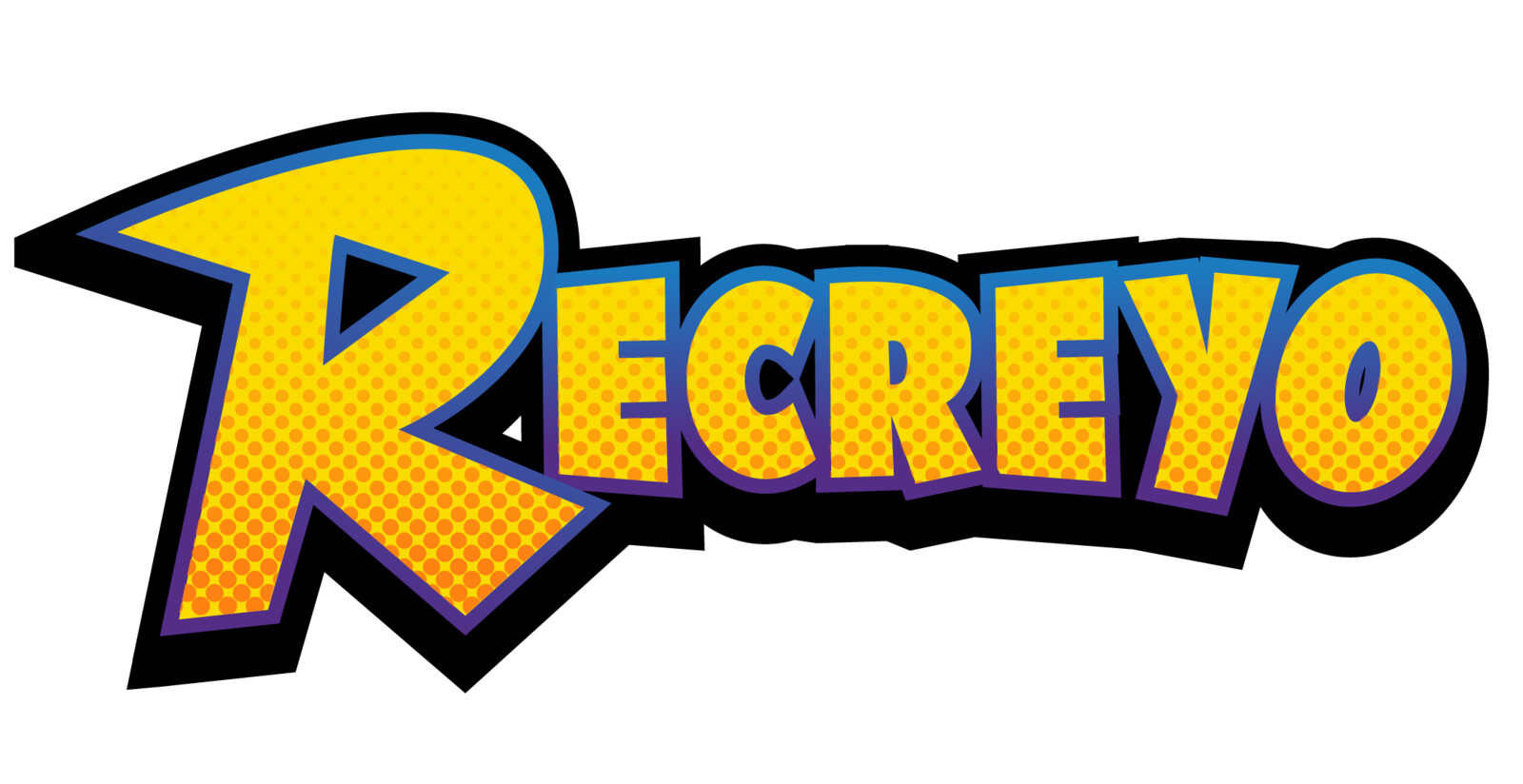 Ivan Maranan - Recreyo Logo Update