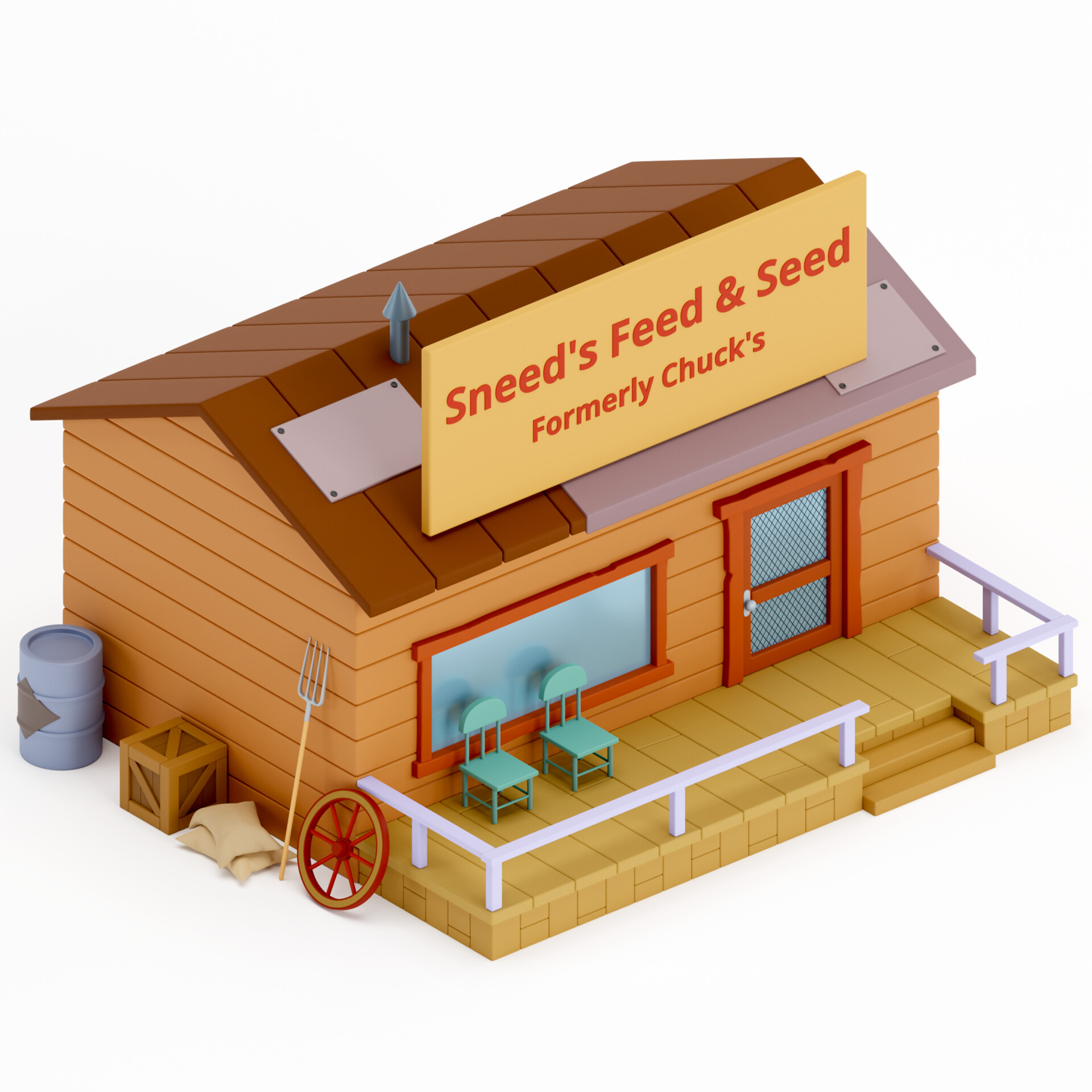 5. The Seed And Feed Experts Of The Valley