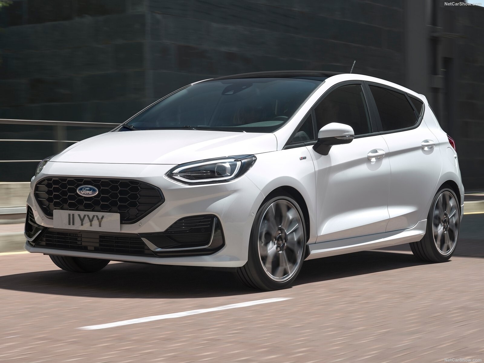GT01 Design Ford Fiesta EV 2025 How Ford could save the Fiesta