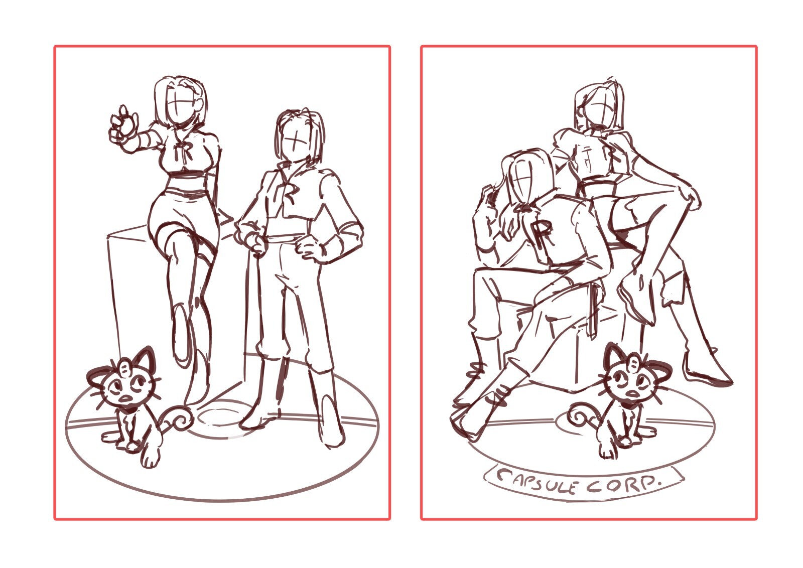 sketches
