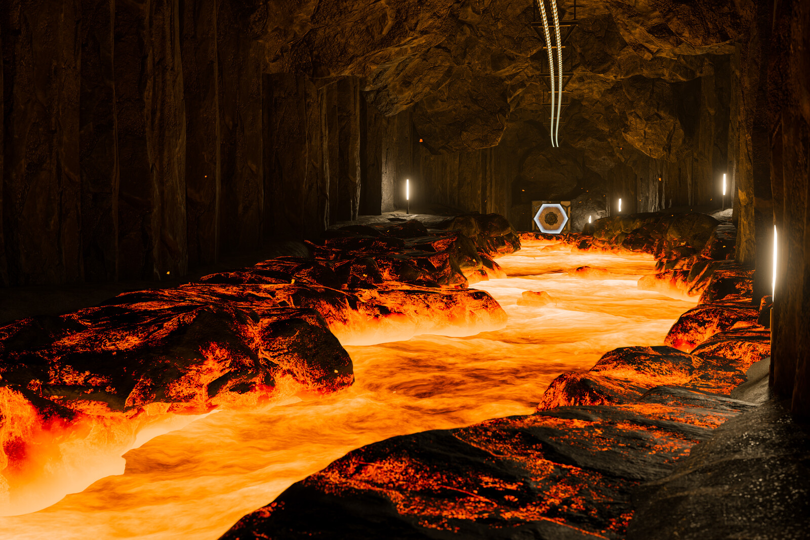 Lava Cave