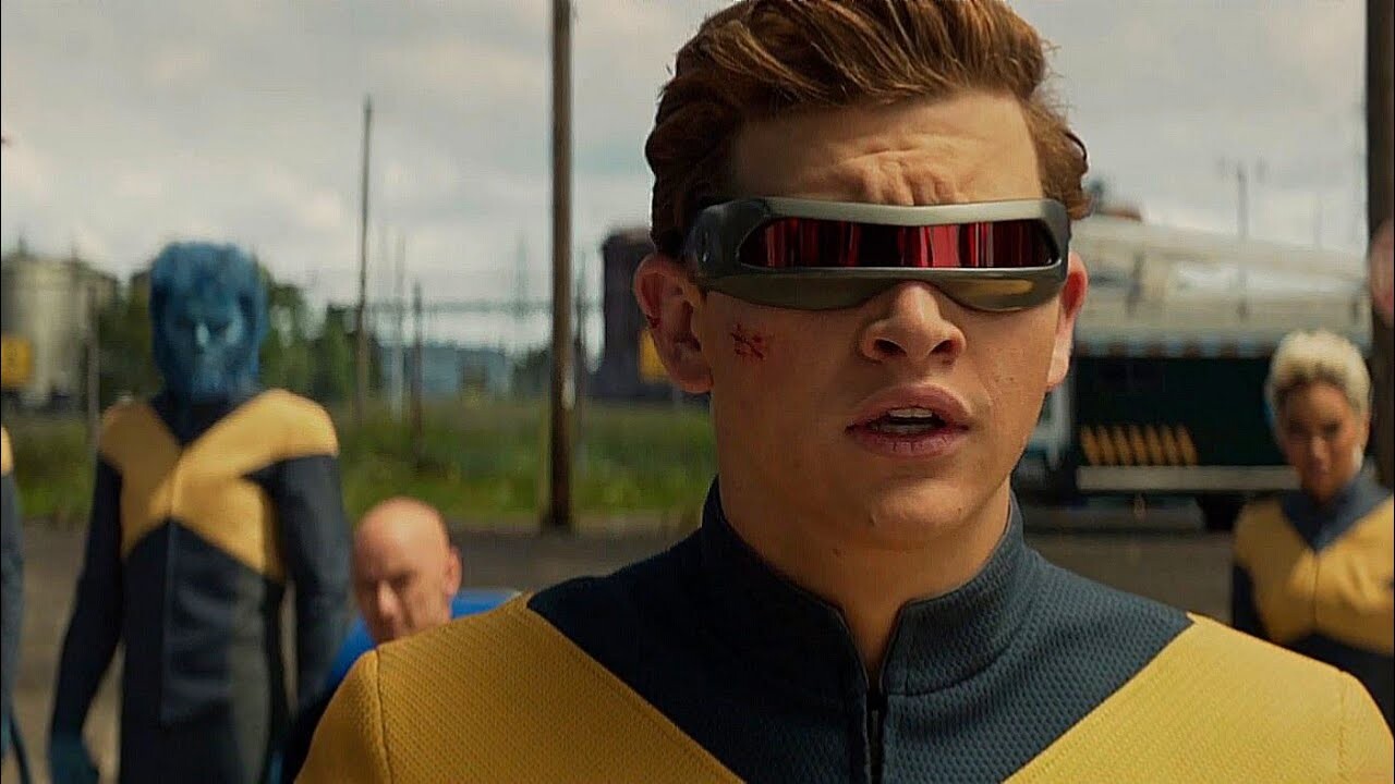 Phillip boutte jr x men dark phoenix scott summers cyclops 