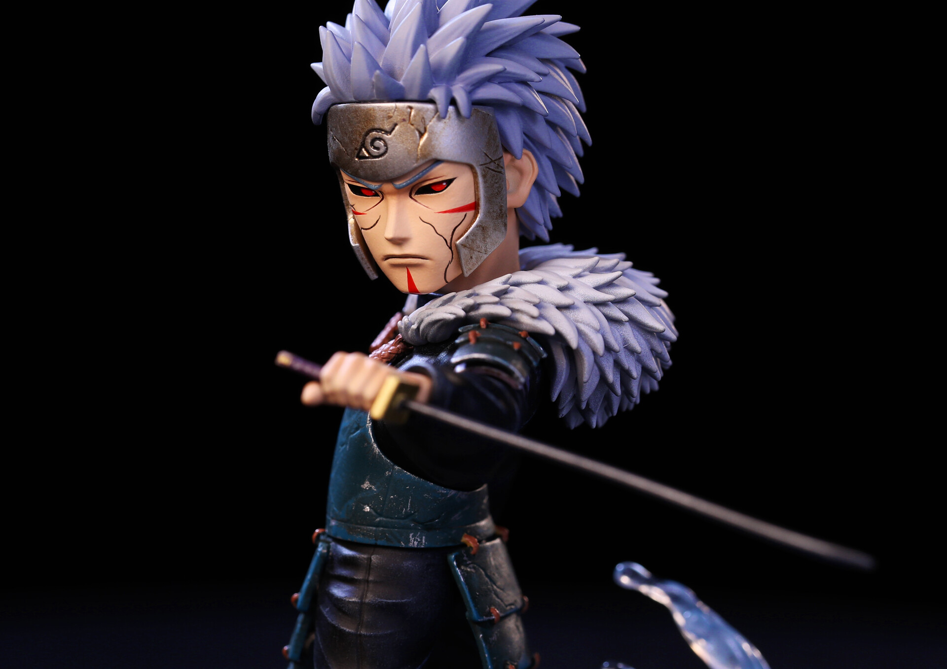 Mh studio hashirama senju statue resine - Collection