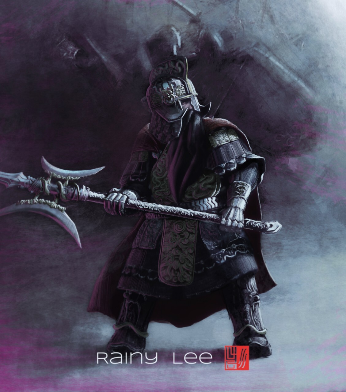 ArtStation - Dain