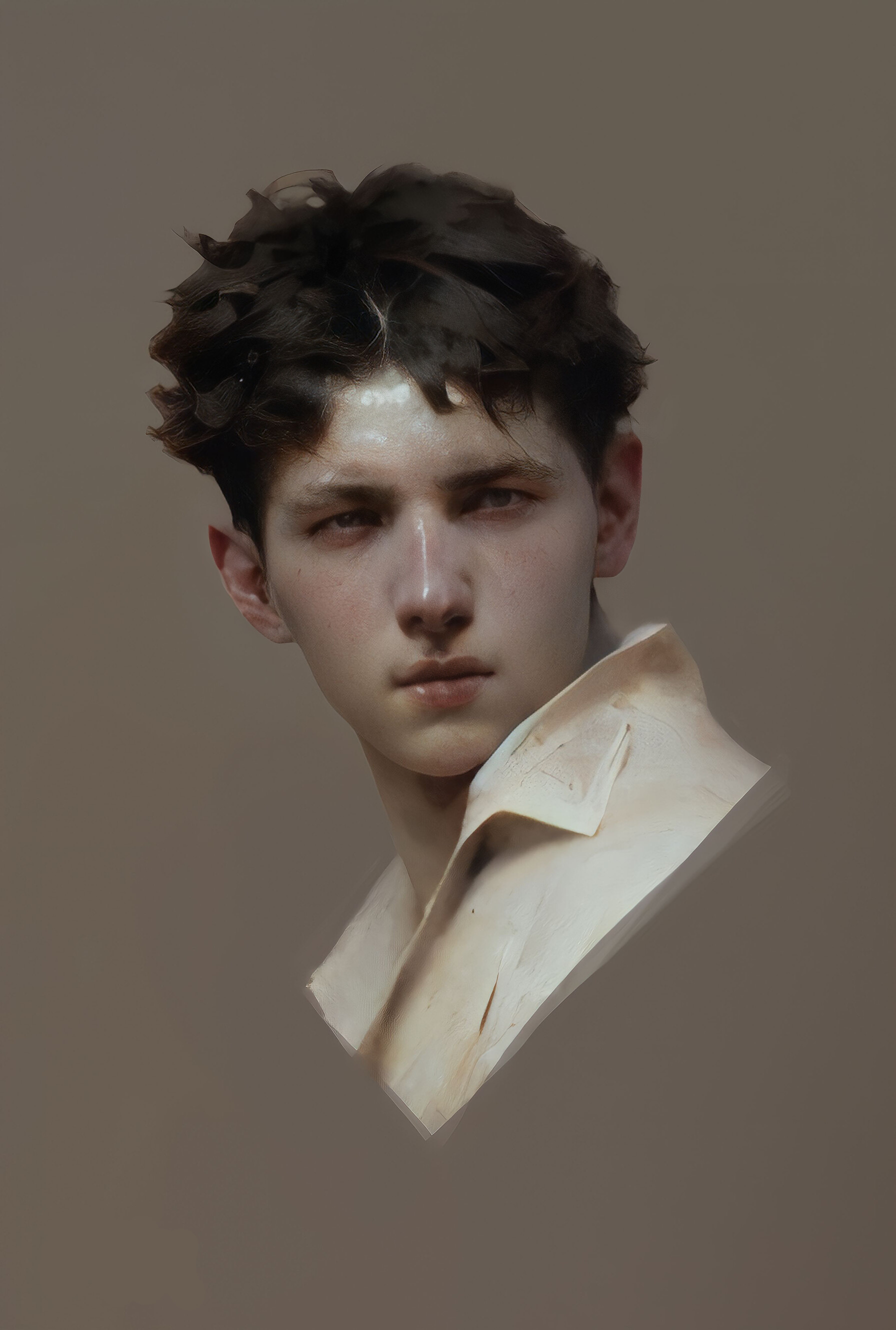 ArtStation youngster