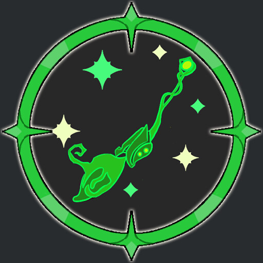 Speed Broom Icon