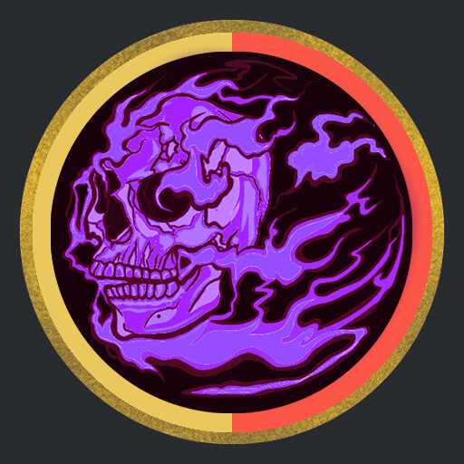 Confusion Hex Icon
