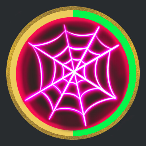 Web Throw Icon