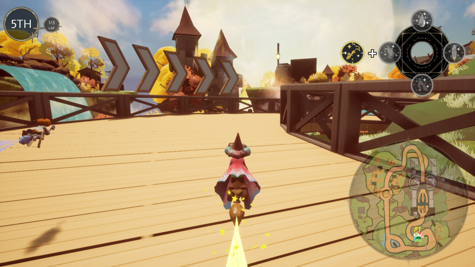 Nimbus Tower in-game screenshot. 