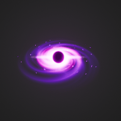 Black Hole VFX