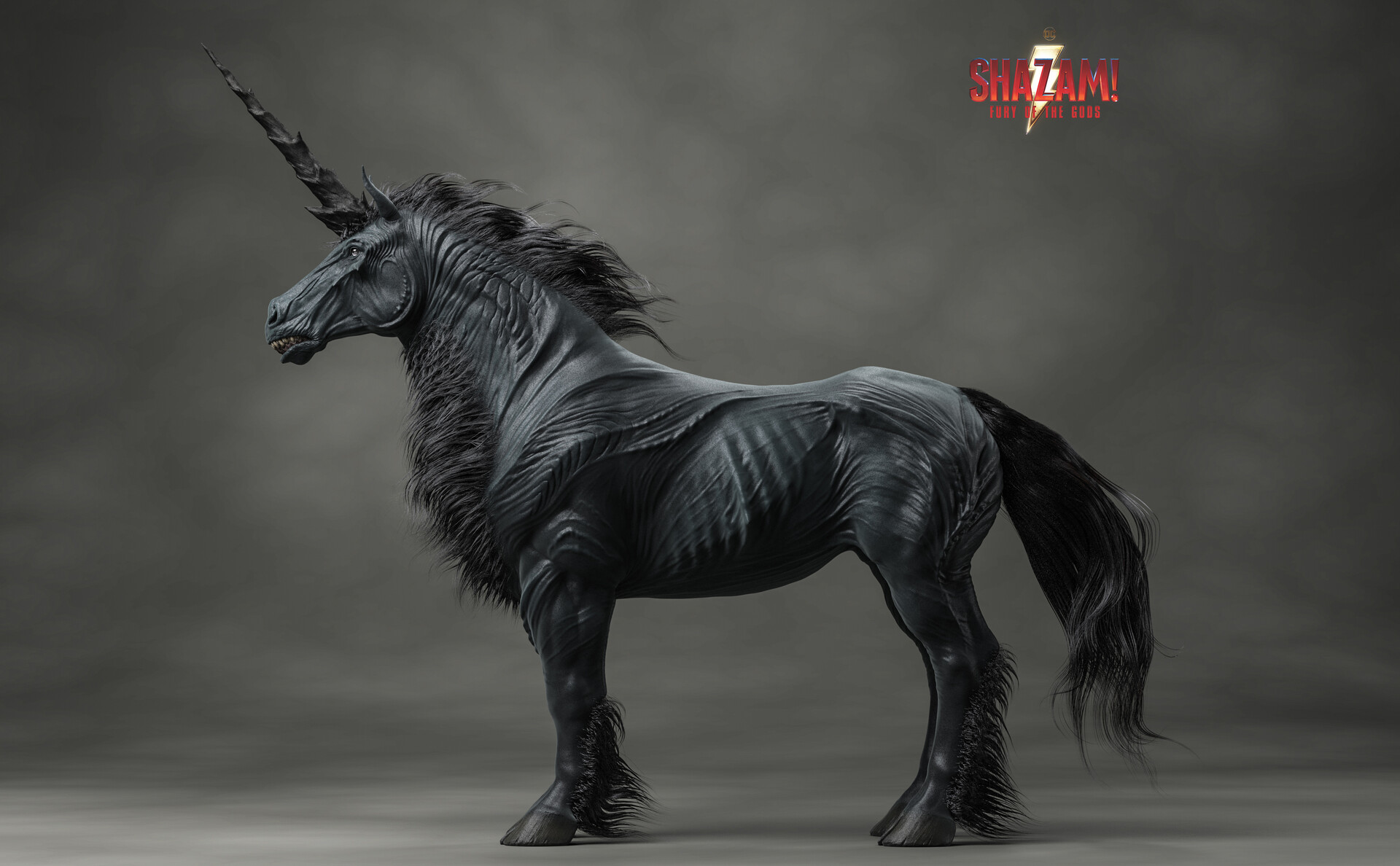 rodion vlasov unicorn 1 jpg (1920×1188)图片 动物/植物/非人型生物设定图片素材 花瓣网