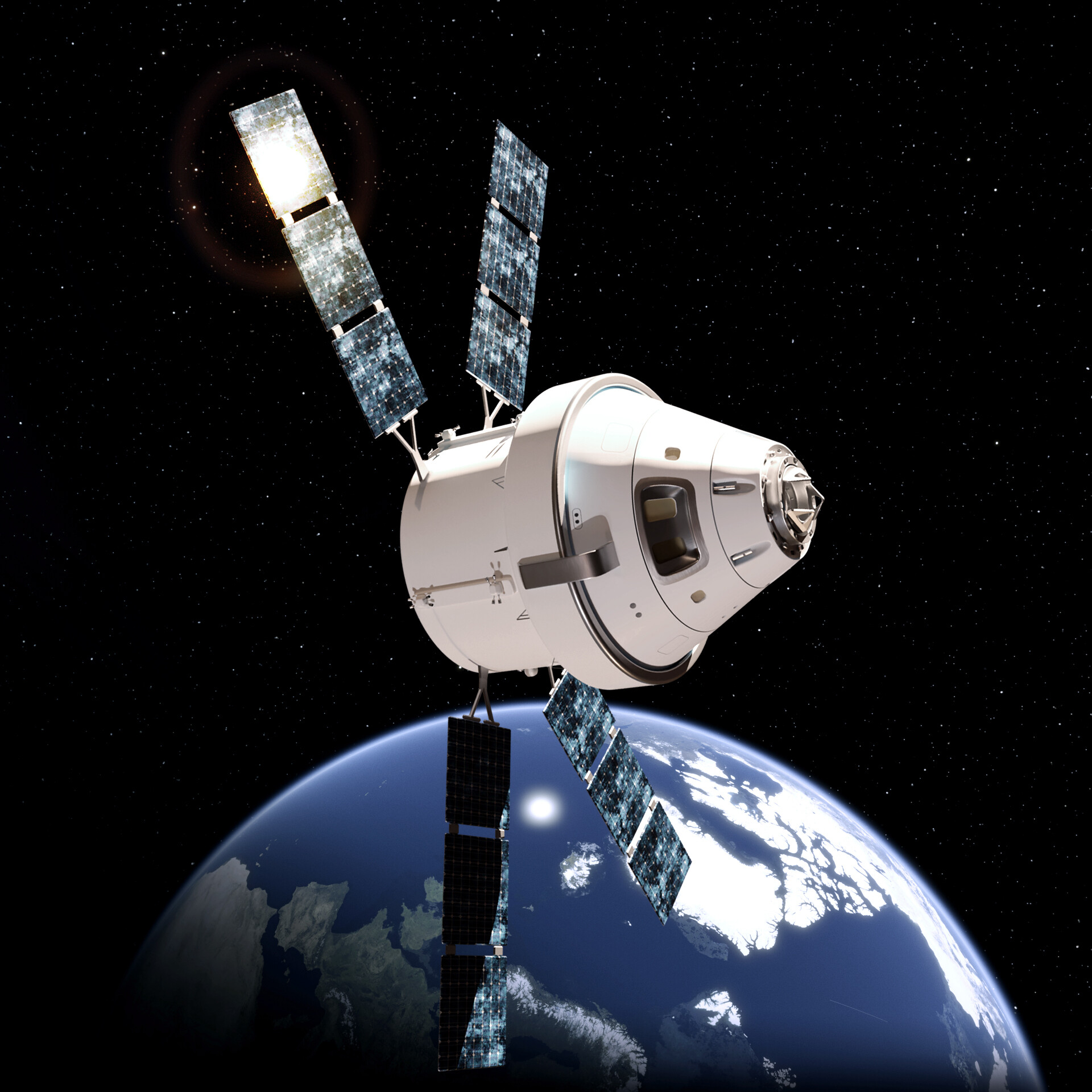 ArtStation - astronomical art