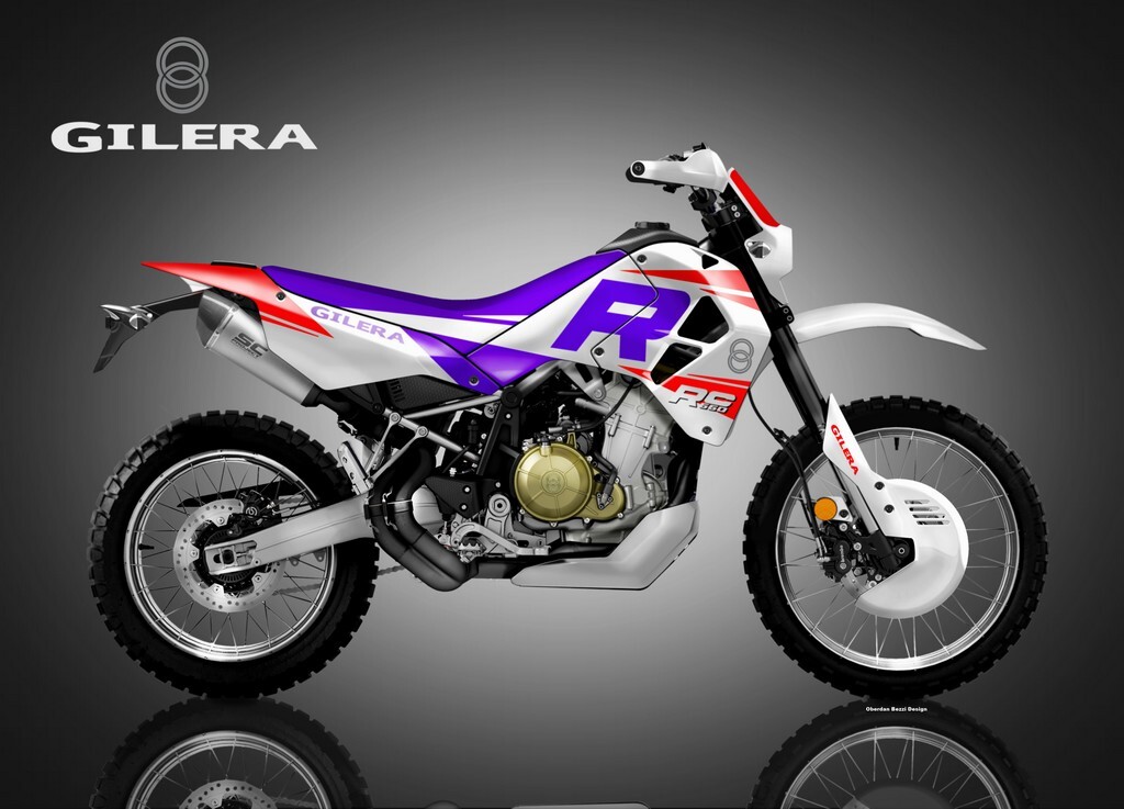 GILERA RC 660 R CONCEPT