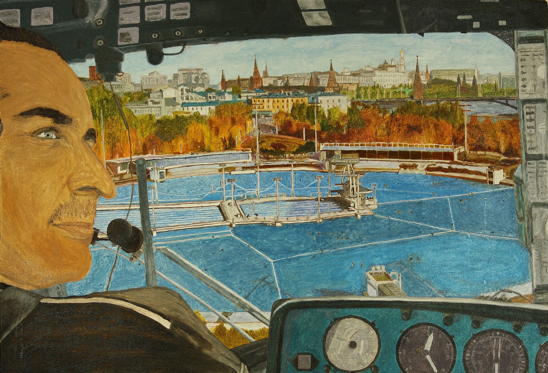 ArtStation - Старая Москва
