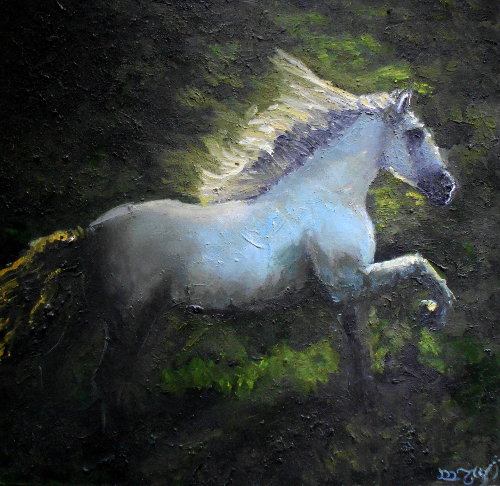 ArtStation Shadowfax