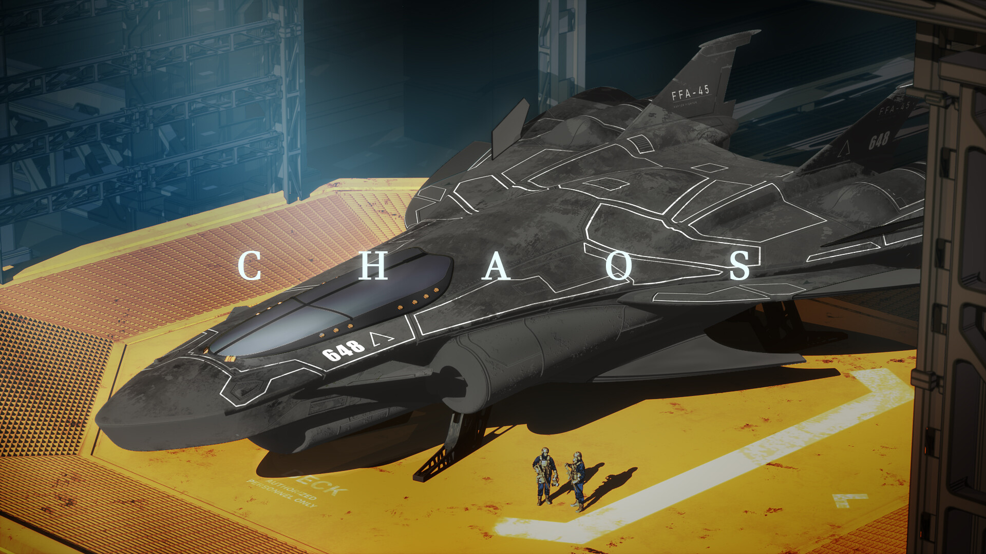 Milad karimi chaos platform