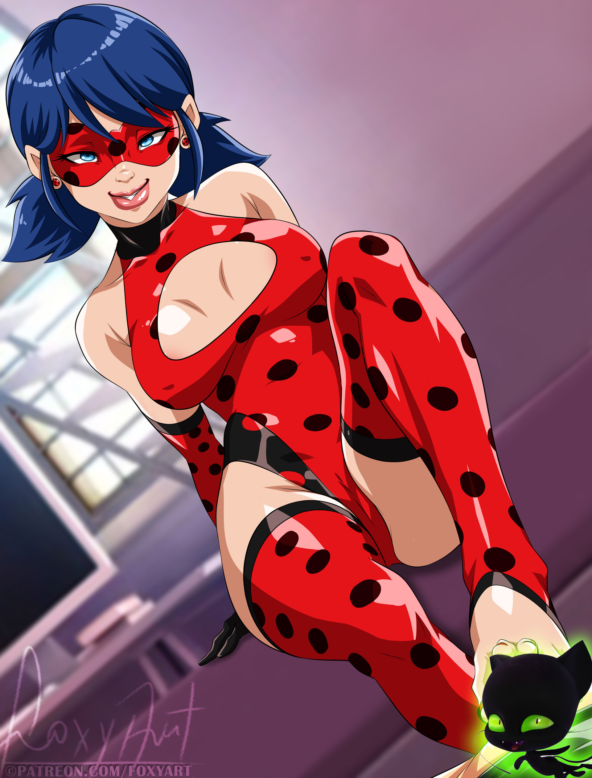 Ladybug 18 arts