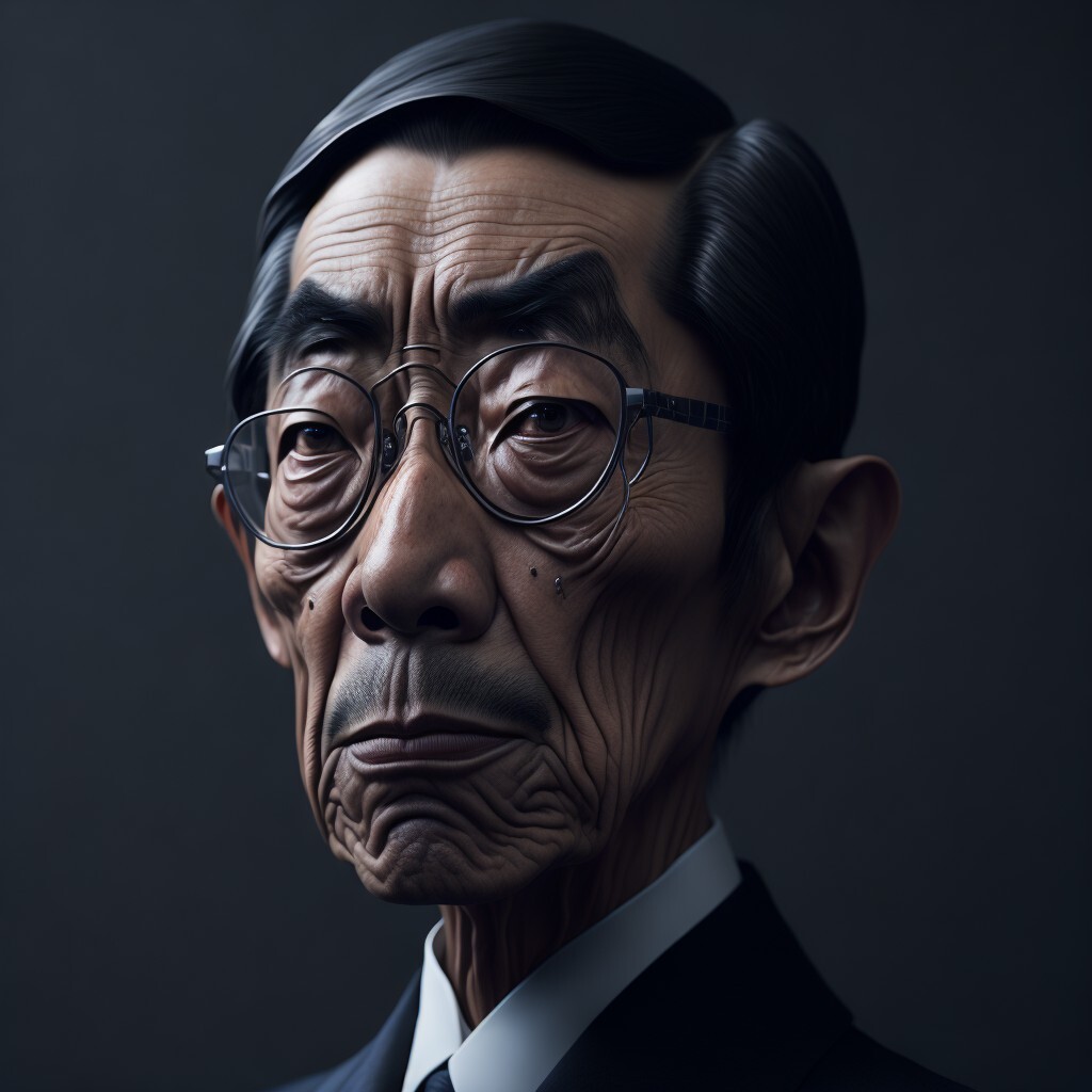 Emperor Hirohito