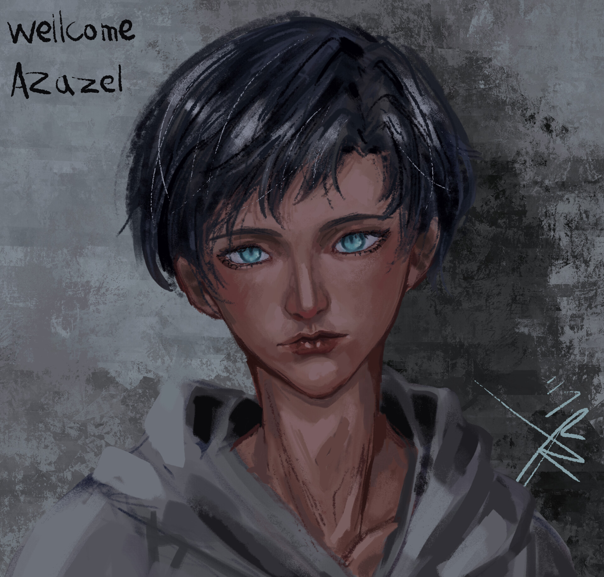 Azazel x men
