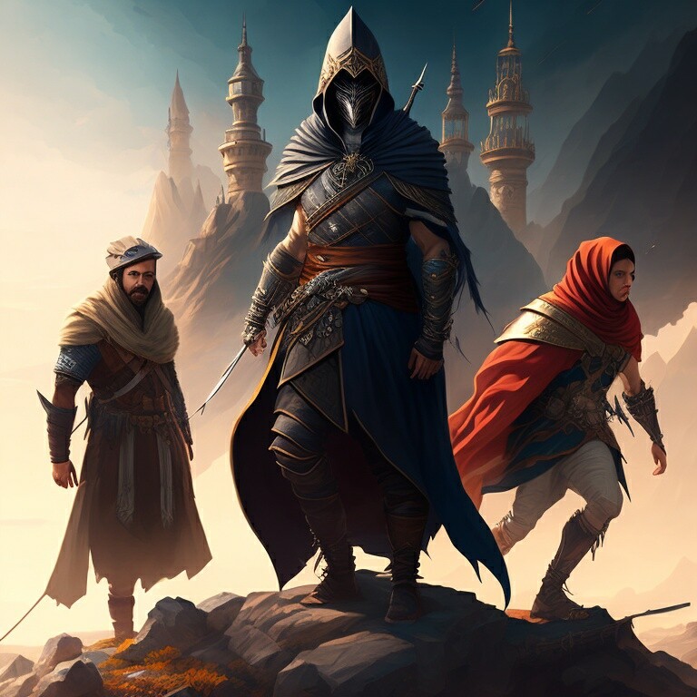 Amir,mohammad Na - The Hashashin was a sect of assassins that operated