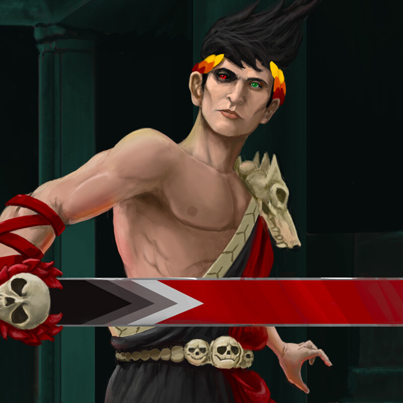 Hades - Zagreus