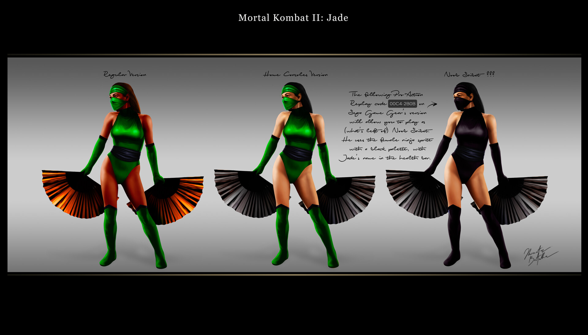 MORTAL KOMBAT 2 Has Found Its Jade