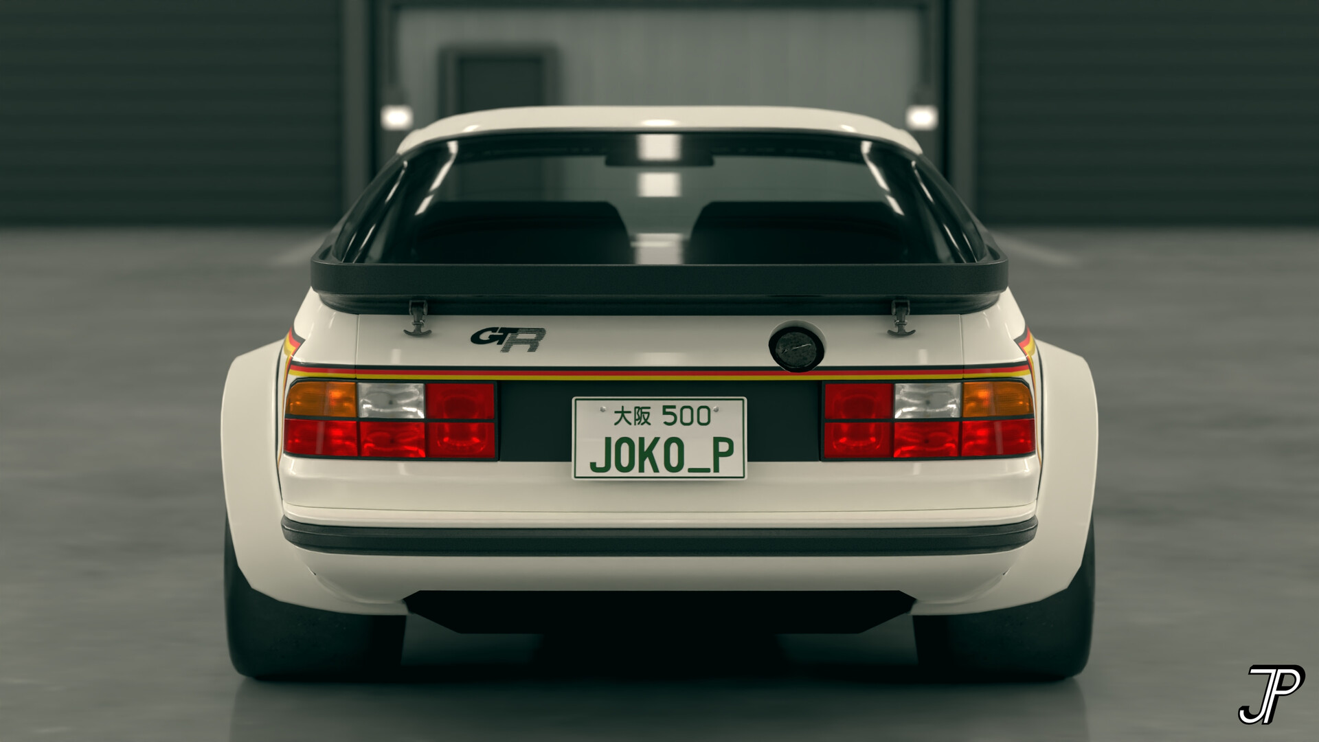 Joko_P - Porsche 924 Carrera GTR