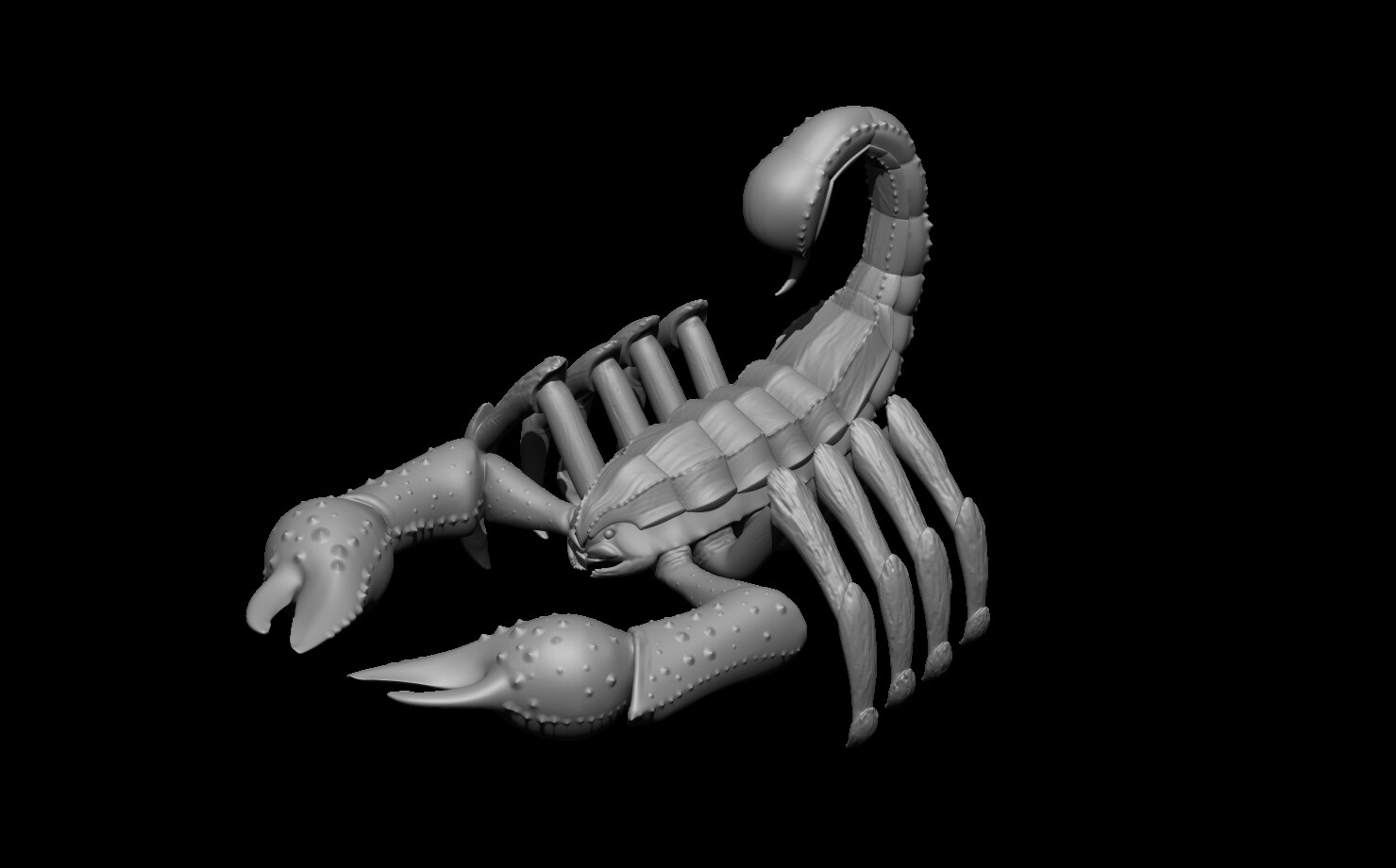 ArtStation - Scorpion