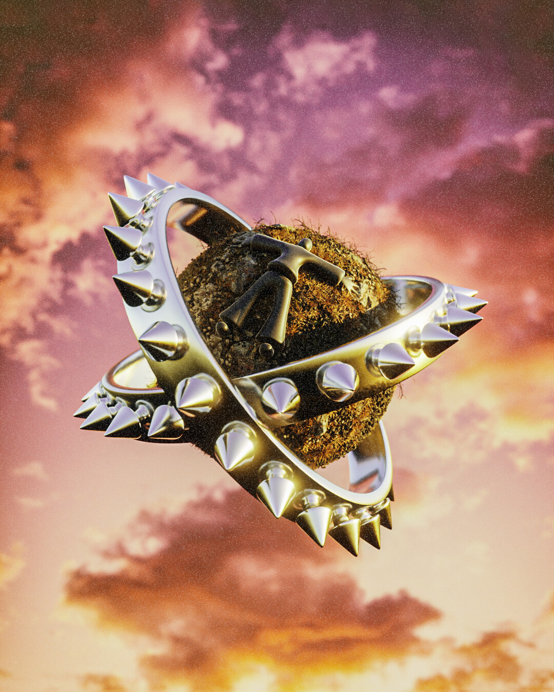 ArtStation King Of My Own World artstation-king-of-my-own-world