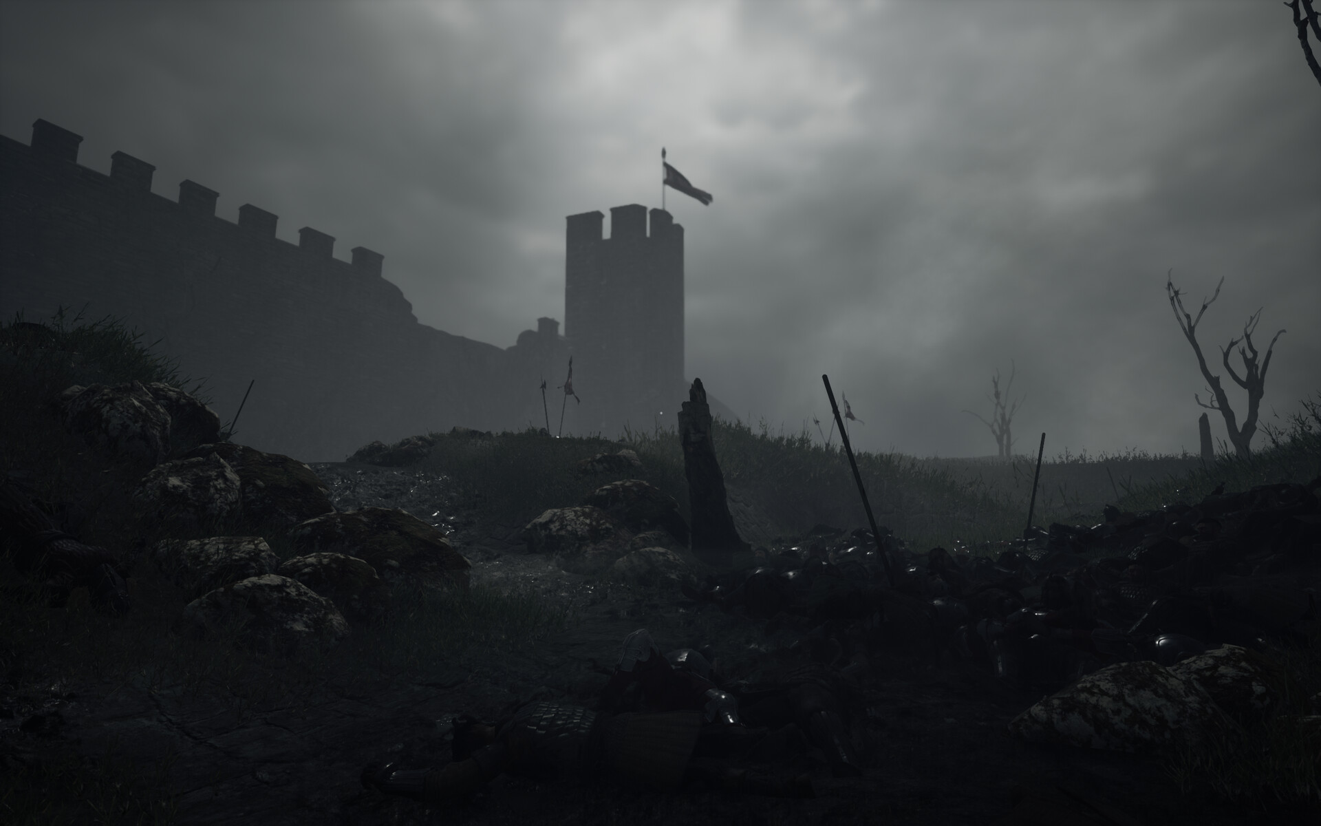 Anton Adamse Medieval Battlefield