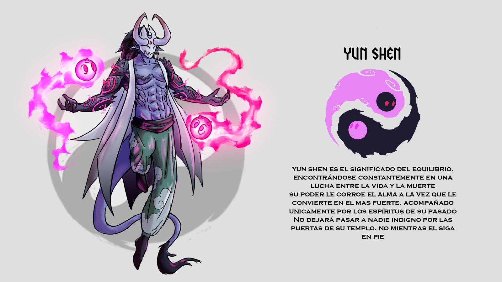 Yun lore