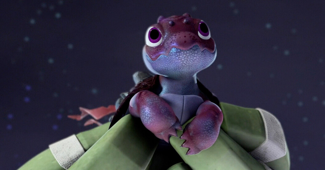 Teenage Mutant Ninja Turtles Chompy