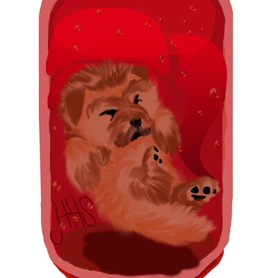 Unoraptormon sodapup chowchow