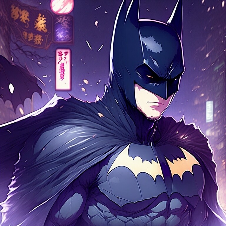 Batman Ninja On Toonami For DC Fandom 2021 | JCR Comic Arts