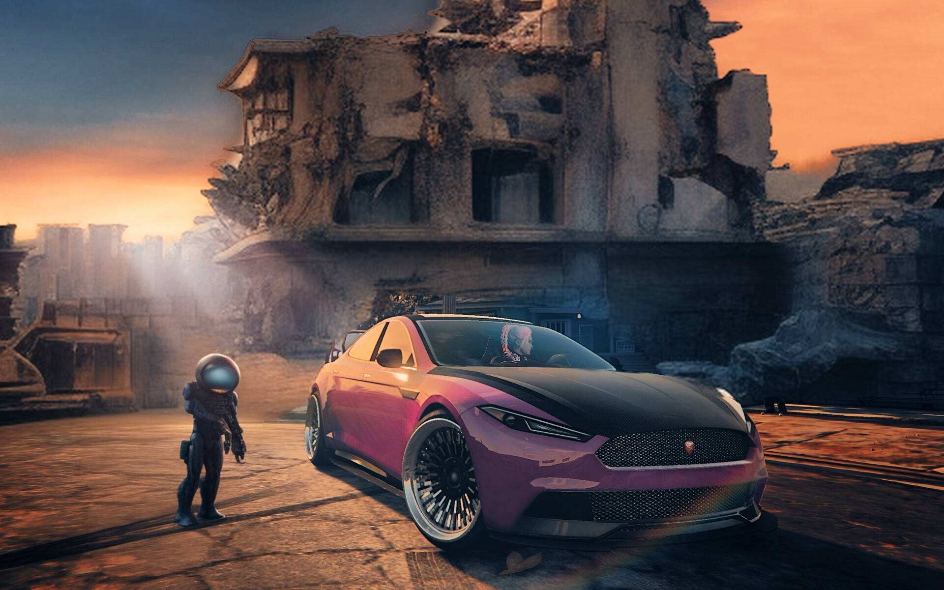 Gta 2070 sales