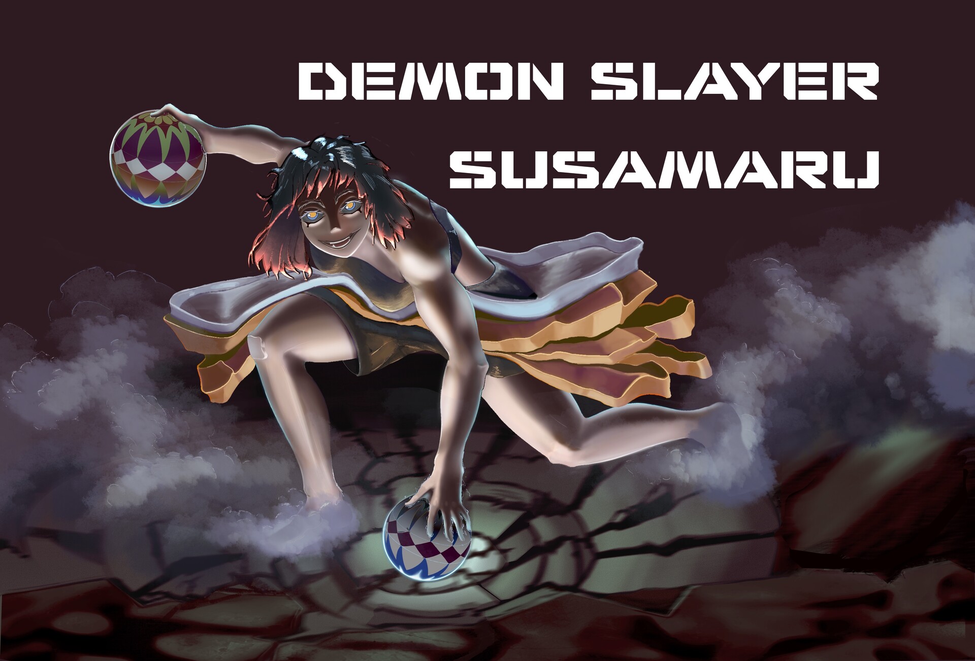 ArtStation - Susamaru