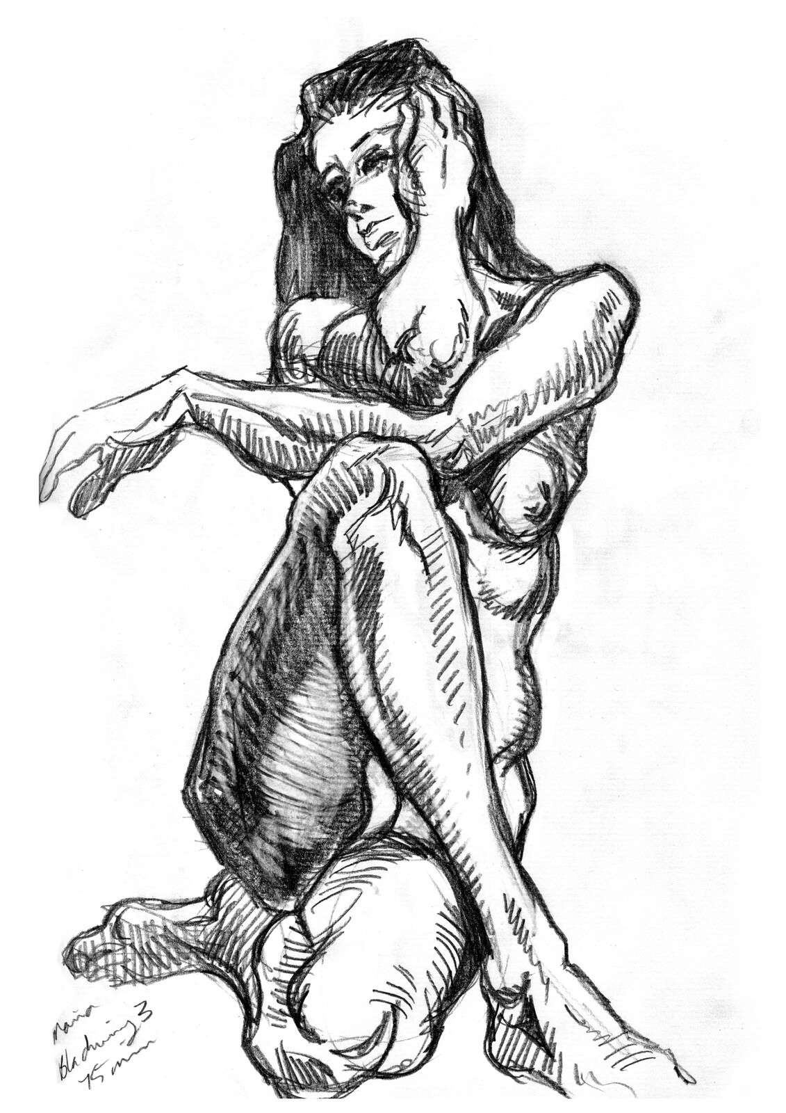 Figure Drawing Spring 2023