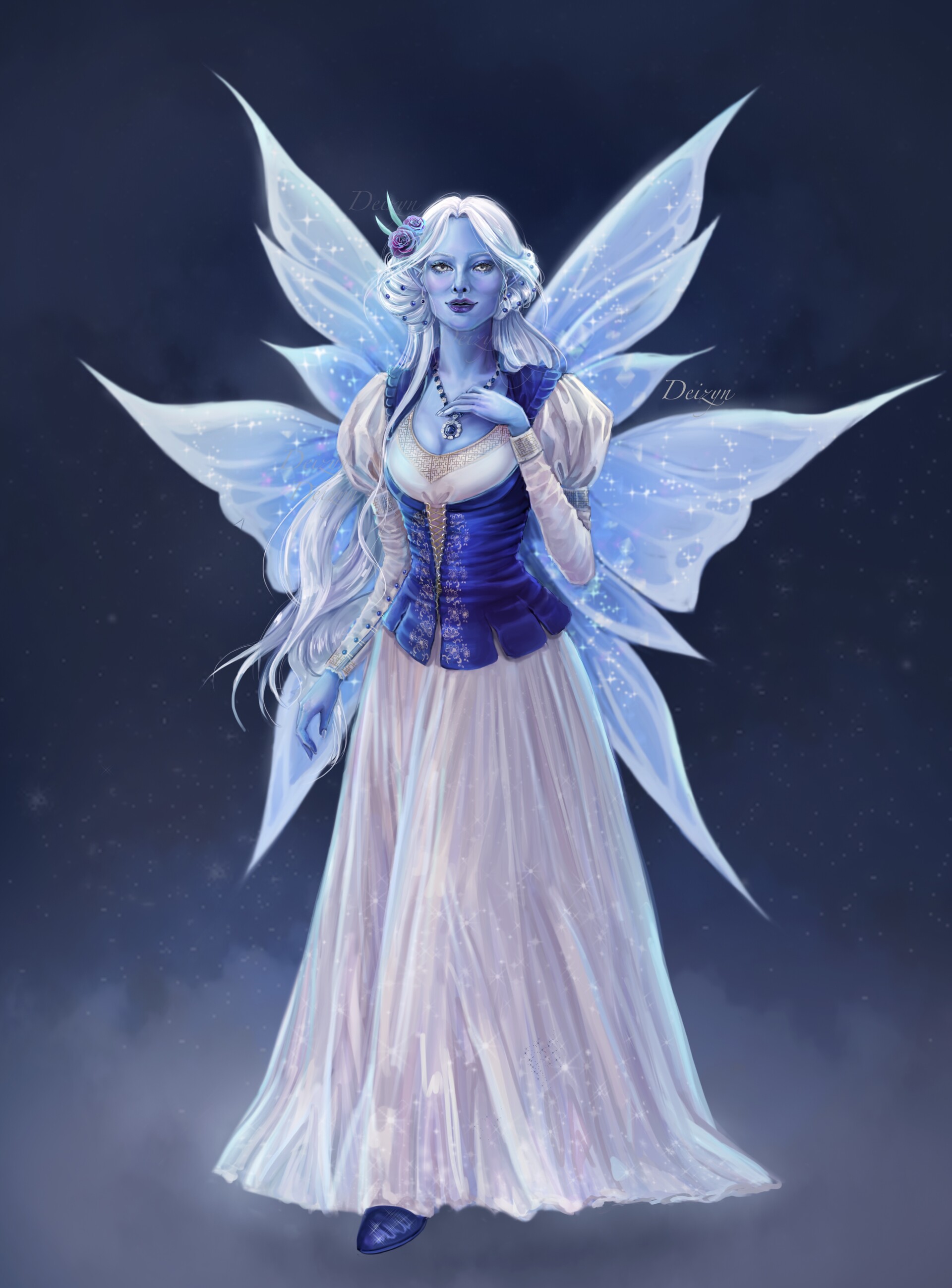 ArtStation - Sylph