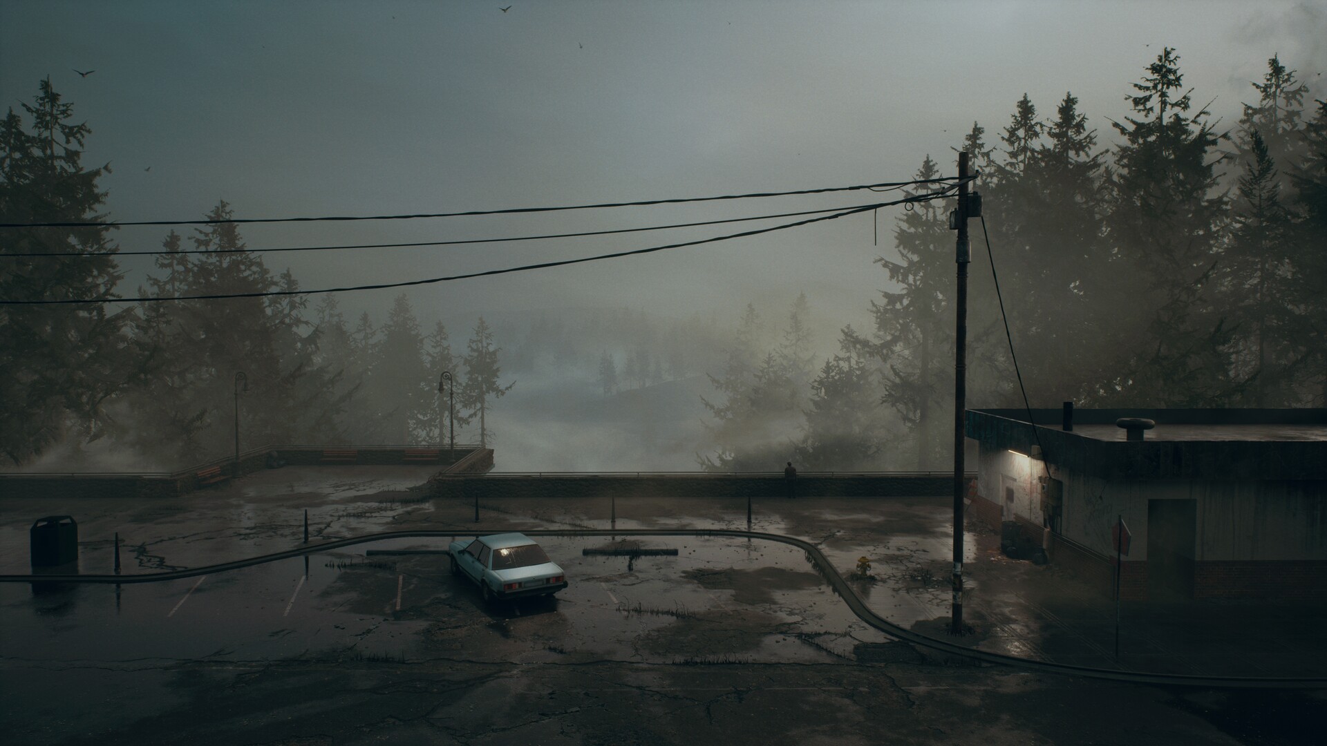 Silent Hill 2 Wallpaper 1920x1080