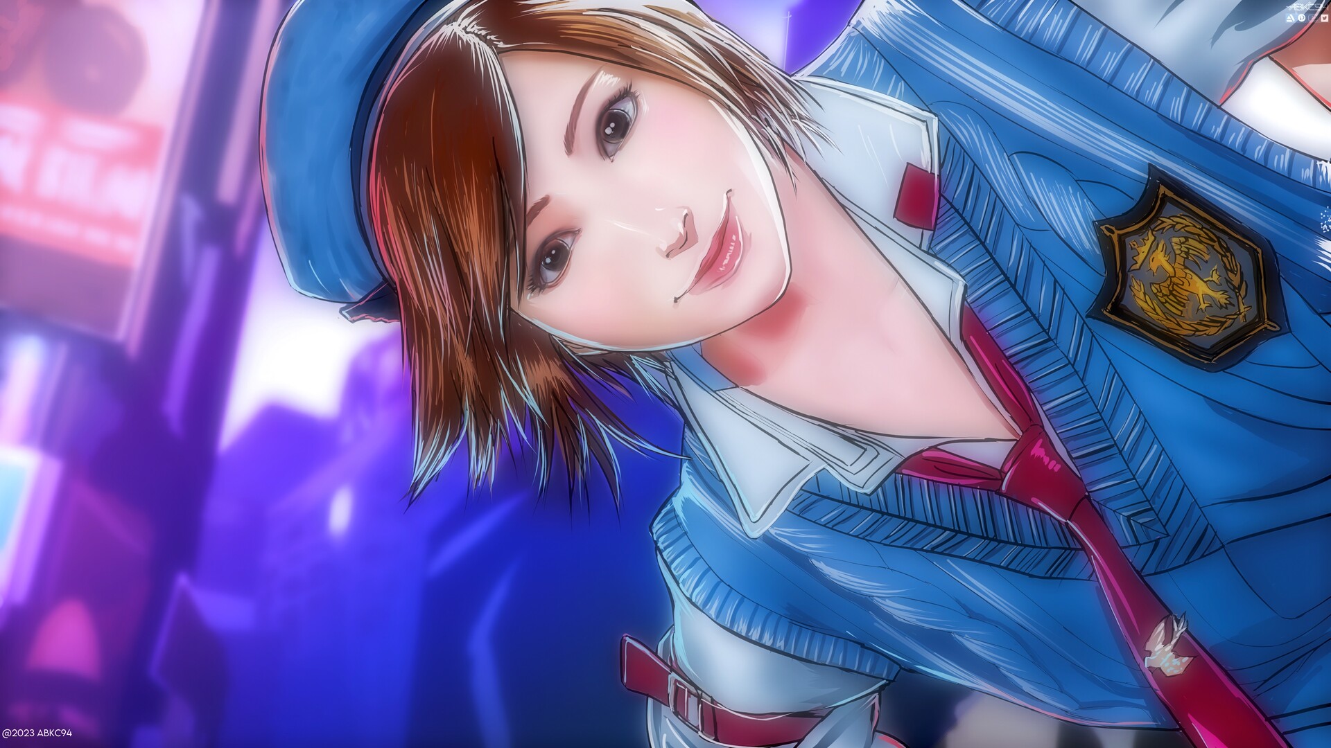 ArtStation - 風間飛鳥