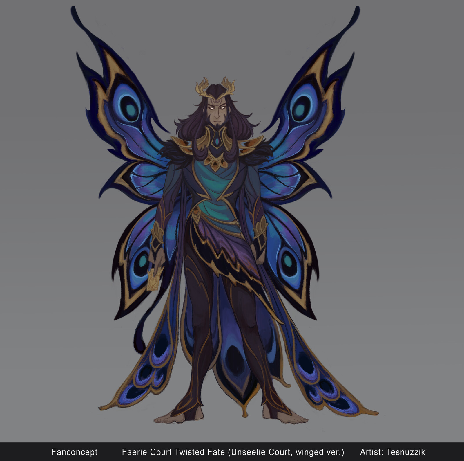 TF, Winged