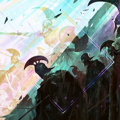 ArtStation - Dominik Mayer