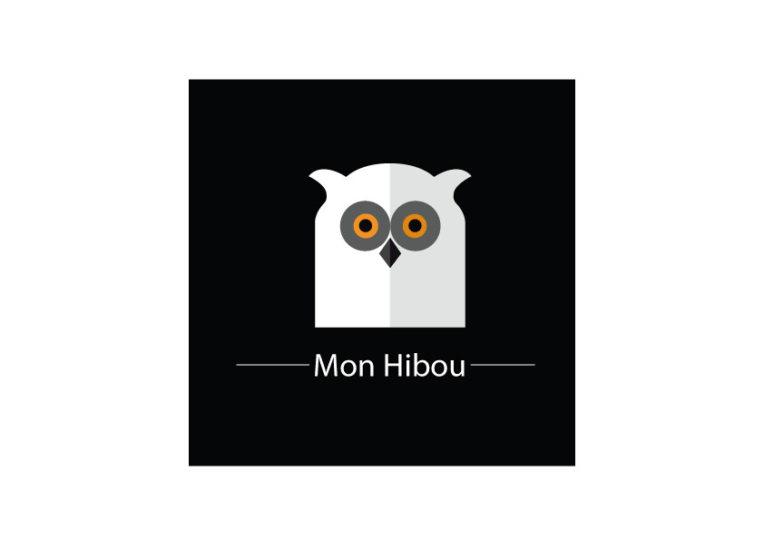 ArtStation - Mon Hibou illustration