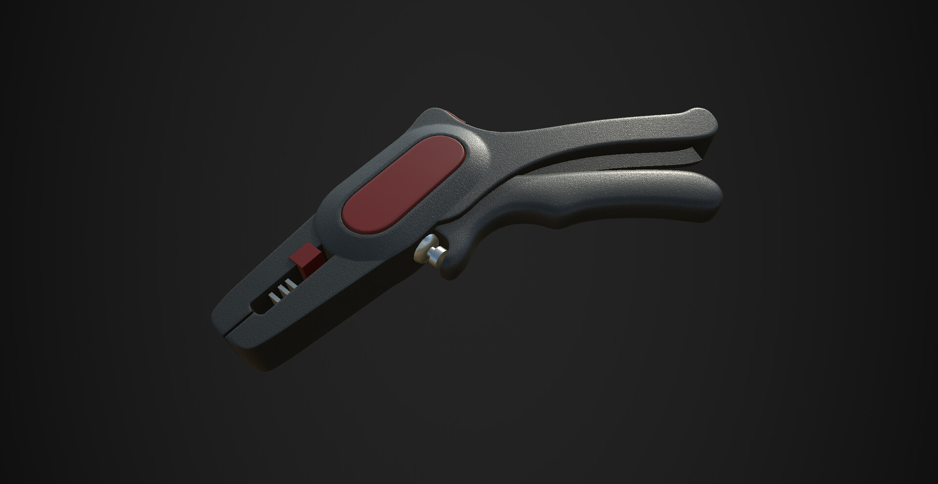 ArtStation Crimp (Gameready asset)