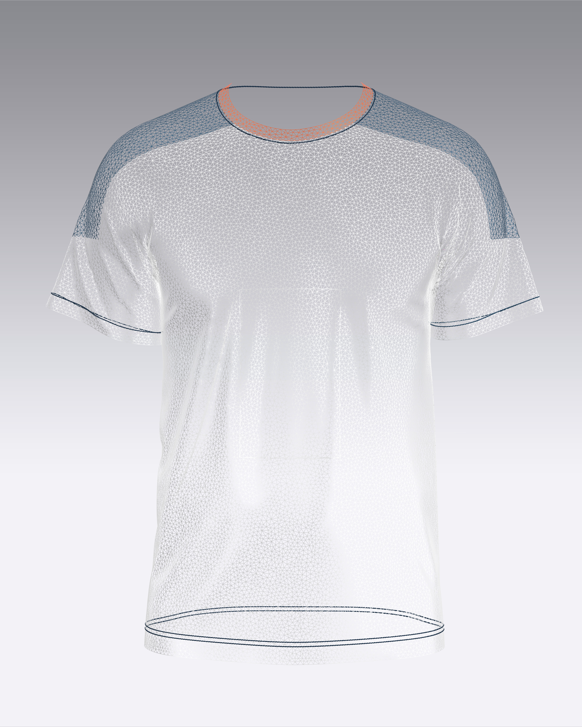 Soccer Brownish orange color with Blue Purple Jersey Player-10 3D -  TurboSquid 2050768